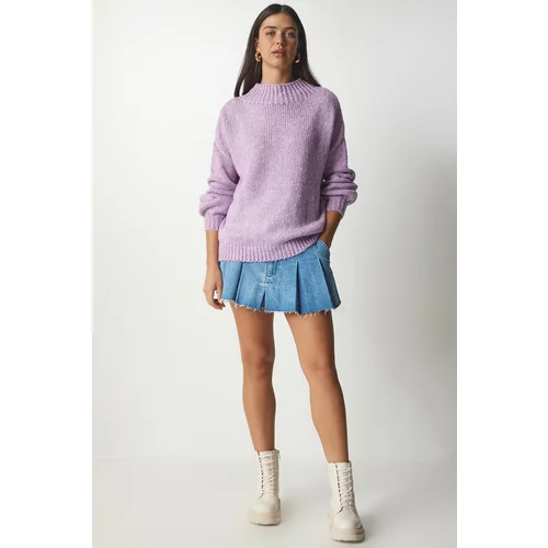 Happiness İstanbul Sweater - Purple