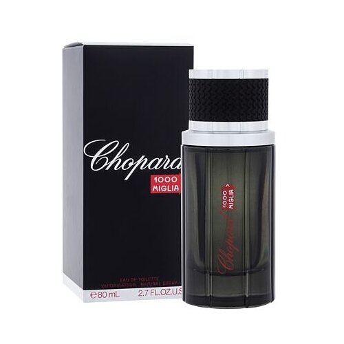 Chopard 1000 Miglia toaletna voda 80 ml za mo&amp;scaron;ke Slike