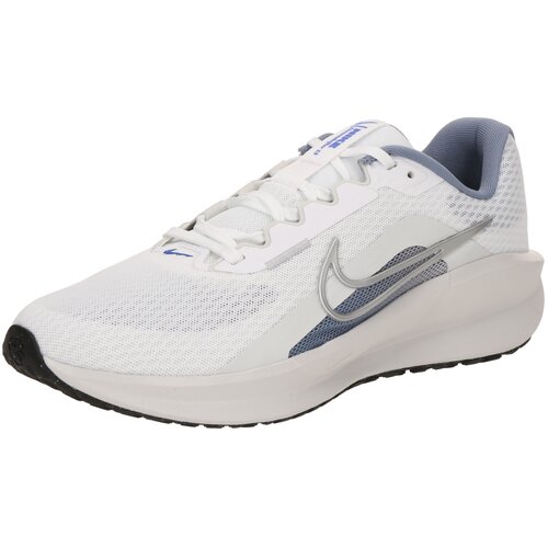 Nike Teka&scaron;ki čevelj 'Downshifter 13' siva / dimno-siva / bela Cene