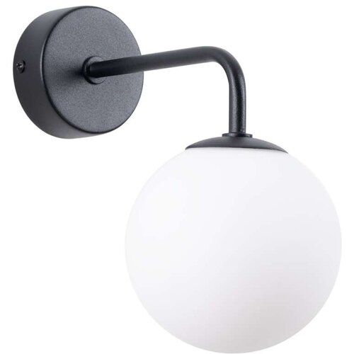  Stenska svetilka ASTRAL 1 črna, (21626712) Cene