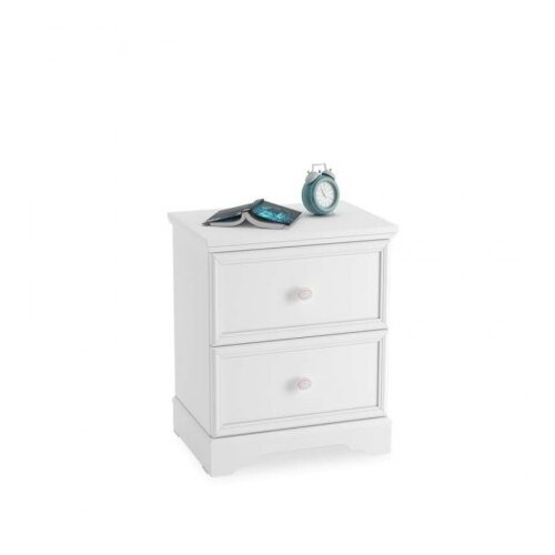 Cilek rustic white noćni ormarić ( 20.72.1601.00 ) Slike