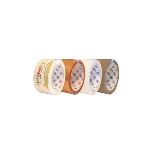 Traka selotejp 50 mm x 66 m bijela Slike