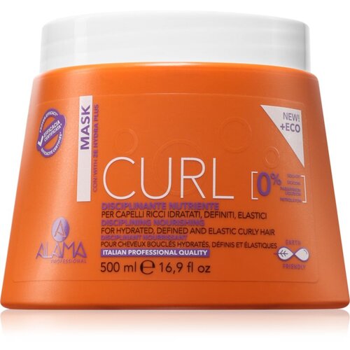Alama professional Curl maska za kodraste lase 500 ml Cene
