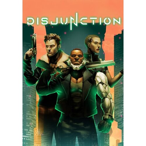  disjunction steam key global Cene