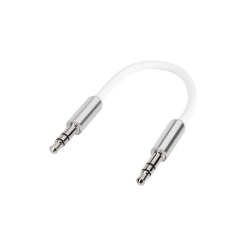 SpeaKa Professional SP-7870076 klinker avdio kabel [1x 3,5mm banana moški konektor - 1x 3,5mm banana moški konektor] 10.00 cm bela super mehki plašč, (20432241) Cene