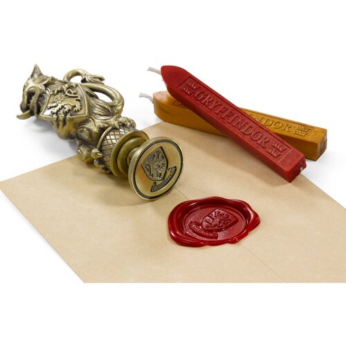 HARRY POTTER pečatnik Gryffindor Noble Collection Cene