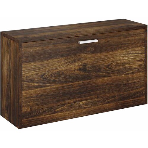  Klupa za cipele boja hrasta 80 x 24 x 45 cm konstruirano drvo Slike