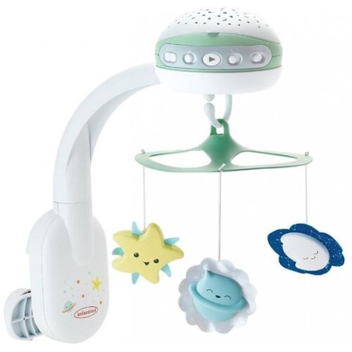 Infantino muzički vrtuljak 3u1 315194 - Green Slike