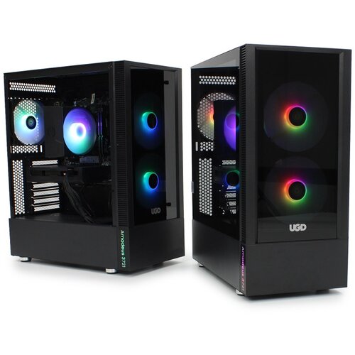 PC AMD GAMING racunar Ryzen 5 8400F 16GB 1TB RTX5060 8GB Cene