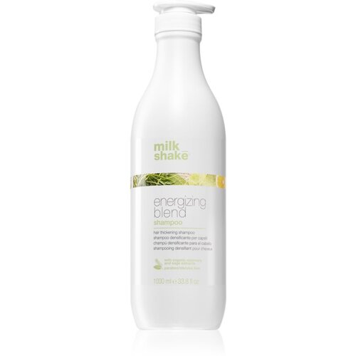 Milk Shake Energizing Blend energetski šampon za nježnu, tanku i lomljivu kosu 1000 ml Cijene