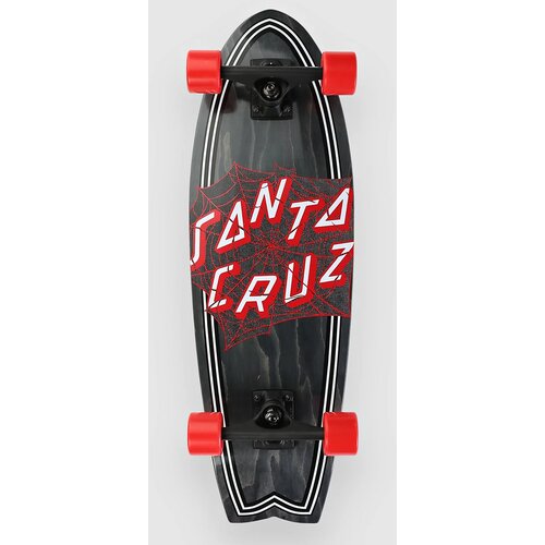 Santa Cruz Tangled Web 8.81" Cruiser komplet black Cene