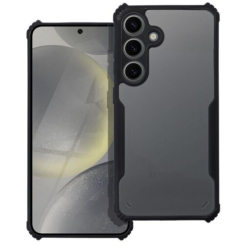  Anti-Drop maska za SAMSUNG A35 5G crna Slike
