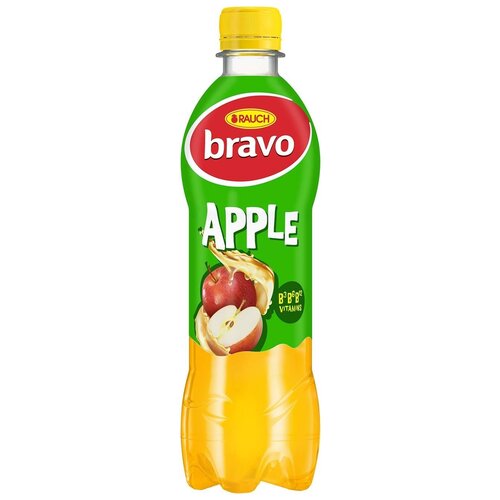 Rauch bravo jabuka 0,5l Cene