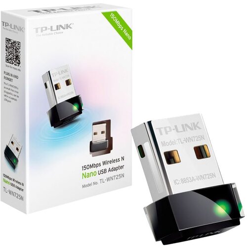Tp-link Wi-Fi mrežna kartica, USB, 2.4 GHz, 150... Slike