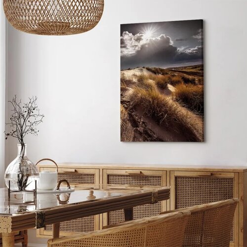  Slika - Shivering Whispers (1 Part) Vertical 60x90 Premium Print Slike