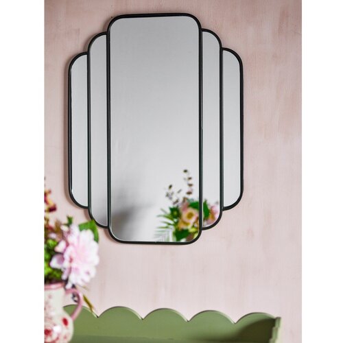 Bloomingville Stensko ogledalo 63x80 cm Mas &amp;ndash; Slike