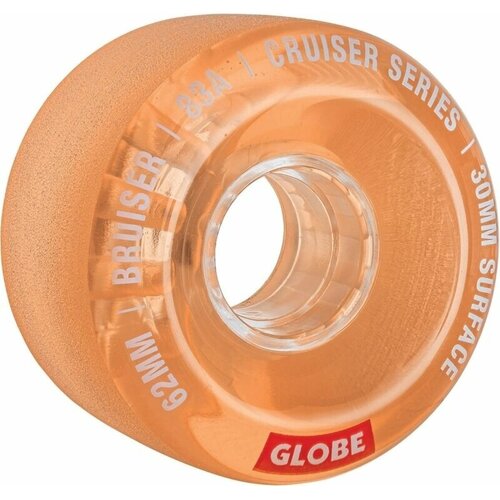 Globe Bruiser Clear Coral 62 mm Cene