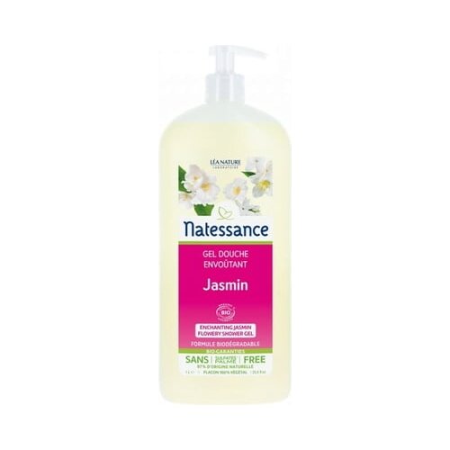 Natessance Gel za prhanje jasmin Cene