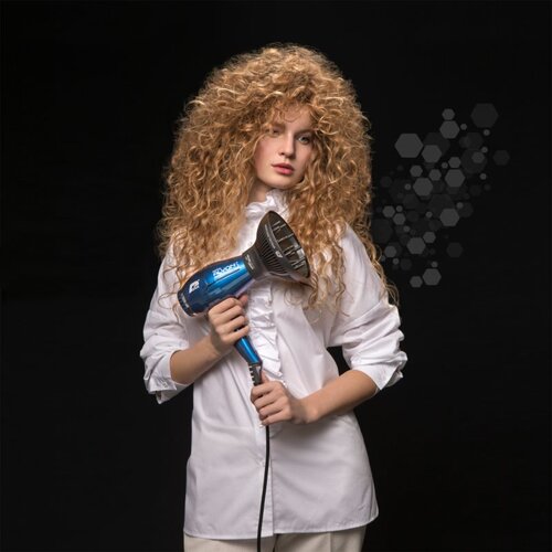 Parlux Alyon Ceramic &amp;amp; Ionic profesionalno su&amp;scaron;ilo za kosu s ionizatorom Night Blue Slike