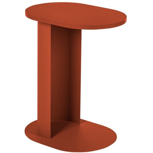noo.ma Metalni pomoćni stol 48x34 cm Nuno &ndash; Cijene