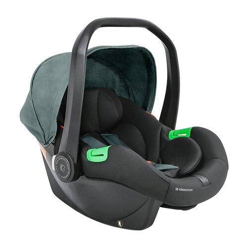 Kikka Boo auto sedi&amp;scaron;te za decu 40-87cm I-Kaia I-Size Mint Slike