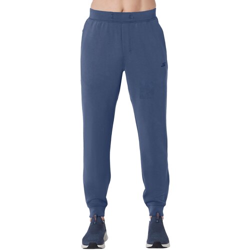 Skechers Spodnji deli trenirke Skechcloud Elevate 2.0 Jogger Pant Modra Slike