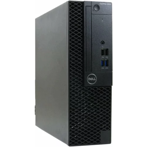 Dell Obnovljeno - znaki rabe - Obnovljen računalnik Optiplex 3050 SFF, i5-7500, 16GB, 512GB SSD, Windows 10 Pro, (21205018)