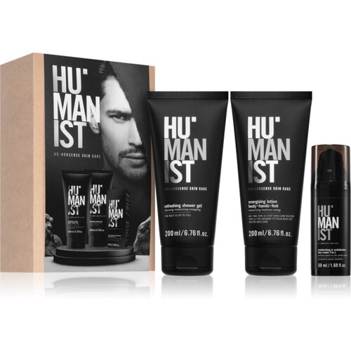 Delia Cosmetics Humanist darilni set za moške Cene
