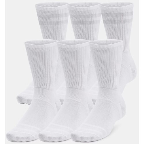 Under Armour Essential 6pk Crew Socks Slike