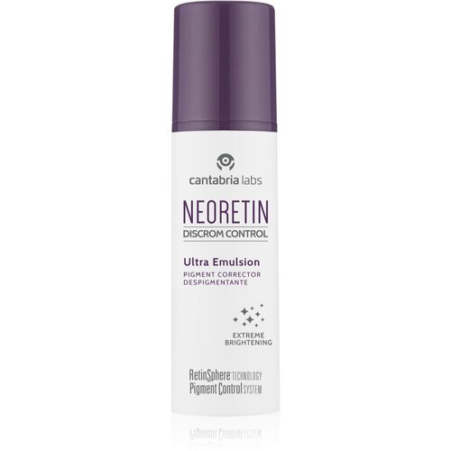 Neoretin Discrom control Ultra Emulsion blaga noćna emulzija protiv pigmentnih mrlja 30 ml Cijene
