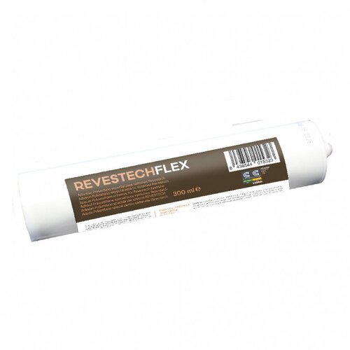 Revestech Poliuretanski lepak za spojeve Flex, 300 ml Slike