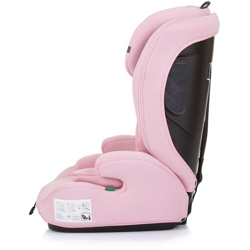 Chipolino autosjedalica 76-150cm Icon Flamingo Slike