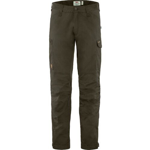 Fjallraven kaipak muške pantalone, braon Cene