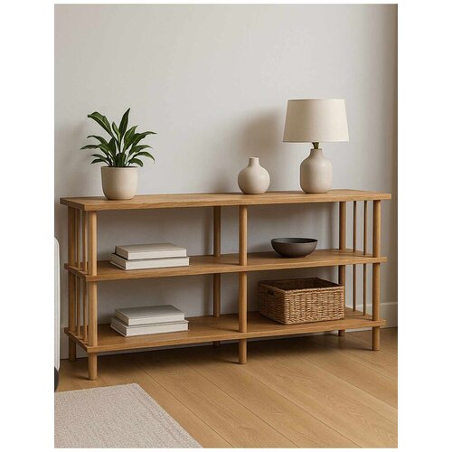 Hanah home Komoda, Krem Slike