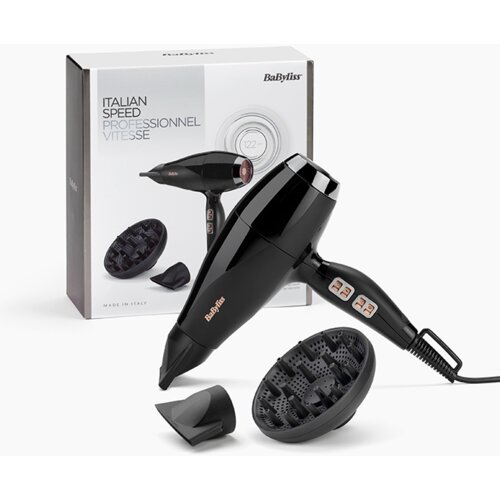 Babyliss 6716DE sušilo za kosu 1 kom Cijene