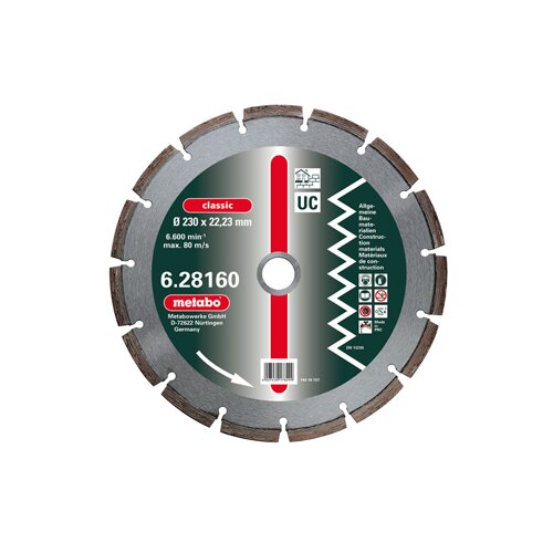 Metabo Rezna ploča Dia-Ts, 150x22.3 Slike