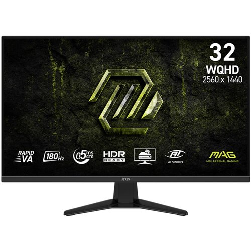MSI MON 32 MAG 325QF E18V WQHD 180Hz Cijene