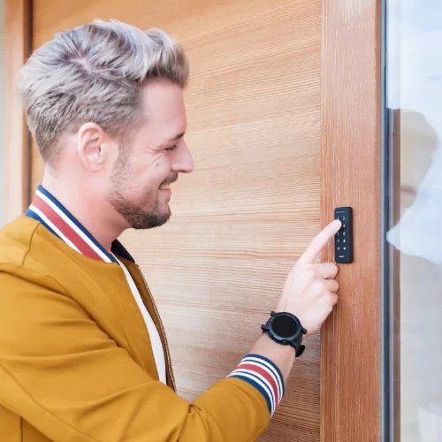 Nuki Home Solutions GmbH NUKI Keypad tipkovnica, (21099316) Cene