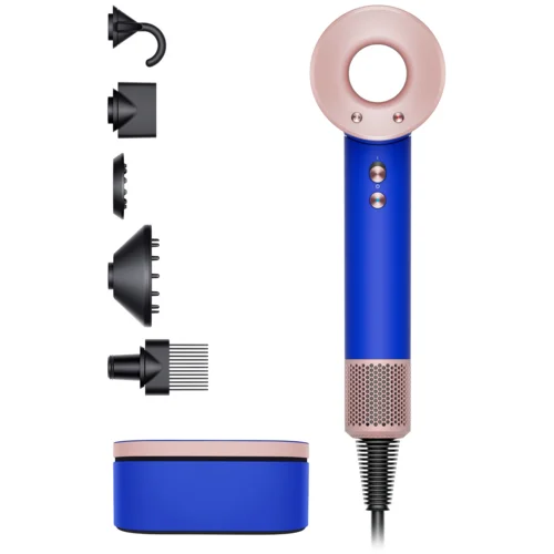 Fen za kosu DYSON Supersonic HD07 Blue/Blush SE