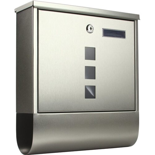  Po&amp;scaron;tni nabiralnik z režo INOX 1 Slike