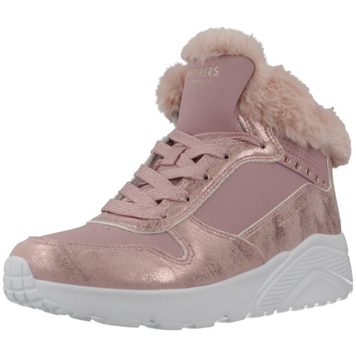 Skechers Modne superge UNO LITE - COMFURT C Rožnata Slike