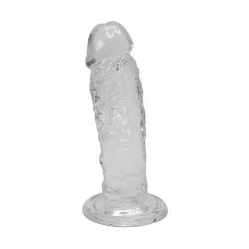 Alive Majestic Extra-Slippery Jelly Dildo Transparent Cijene