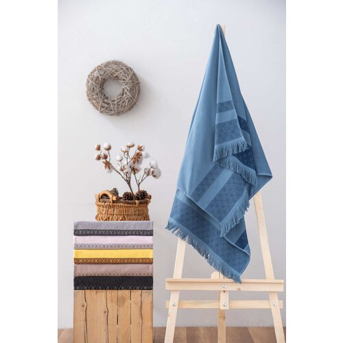 Conceptum Hypnose peškir za kupanje 75x150cm Indigo Cene