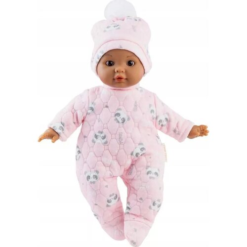 Paola Reina Lutka beba Ivona, 27 cm, Roze Slike