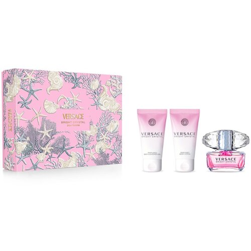 Versace Bright Crystal poklon set za žene Cijene