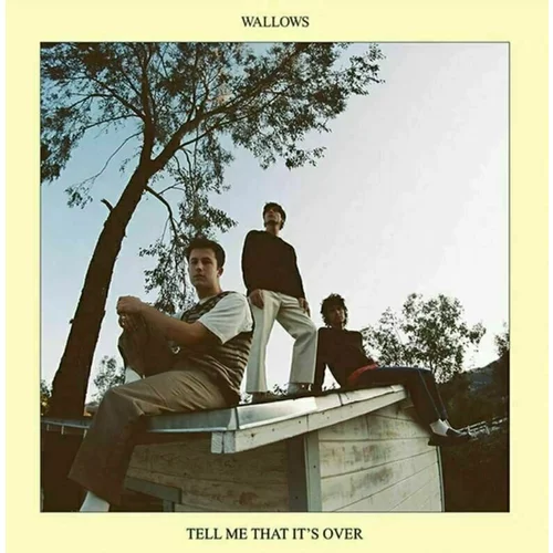 Wallows Tell Me That It's Over (Blue Vinyl) (LP)