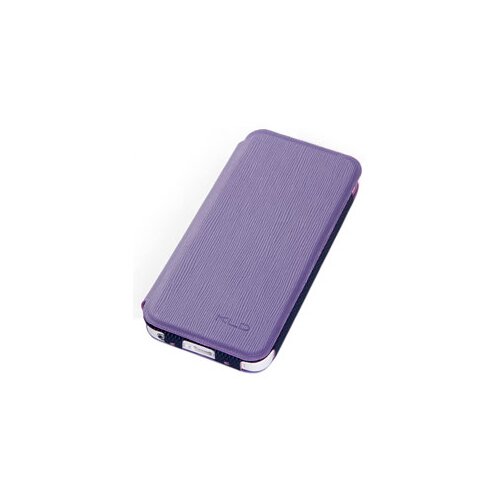 NOBRAND Kalaideng Folio Charming2 torbica za iPhone 5 - vijolična Cene