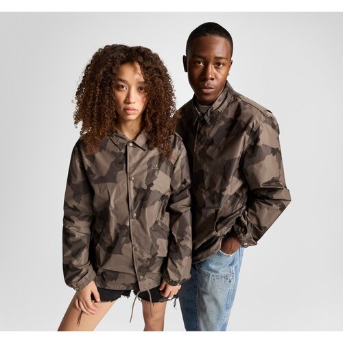 Converse unisex jakna go-to camo coach's jacket Cene