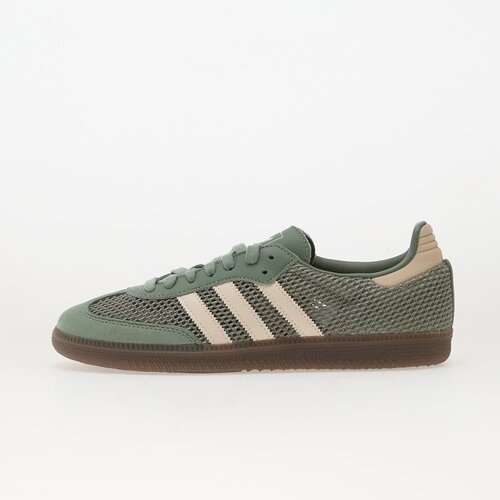 Adidas Sneakers Samba Og W Silver Green/ Wonder White/ Gold Metallic EUR 37 1/3 Cene