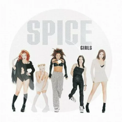 Spice Girls Spiceworld (Picture Vinyl) (LP)